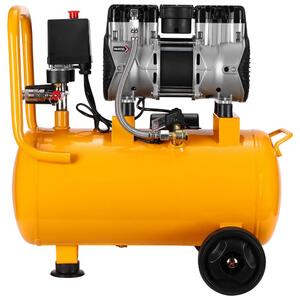 Компрессор воздушный поршневой безмасляный DEKO AC24-180/8, 24л ресивер, фото 5