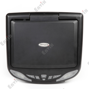 Автомобильный потолочный монитор 12.1" со встроенным DVD ENVIX D3102 (черный), фото 2