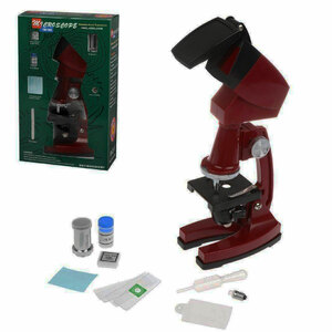 Микроскоп детский 100–900х (TMP-B900), фото 3