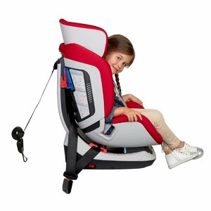 Автокресло Chicco Seat-up Red Passion, фото 11