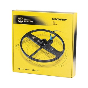Металлоискатель Garrett Ace 150+катушка 13" DD Mars Discovery, фото 11
