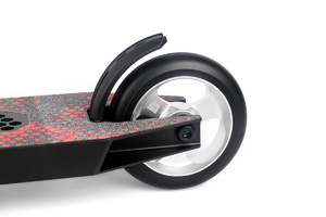 Самокат трюковой TechTeam Zefir Lite 49 black, фото 10