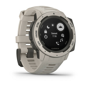 Прочные GPS-часы Garmin Instinct Tundra, фото 3
