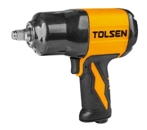 Гайковерт пневматический ударный TOLSEN 1/2", 1300 Нм TT73363, фото 1