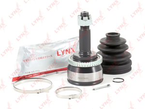ШРУС наружный LYNXauto CO-5770A. Для: NISSAN НИССАН Almera(Алмера)(N16) 1.5D-1.8 02>, фото 2