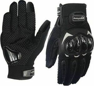 Перчатки Pro-Biker MCS-17TS (TOUCH SCREEN) Black XL, фото 2