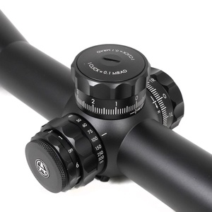 Оптический прицел ARKON Model B 5-25х56, фото 5