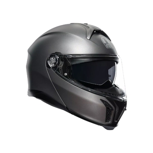 Шлем AGV TOURMODULAR E2206 матовый Luna Grey Matt M, фото 1