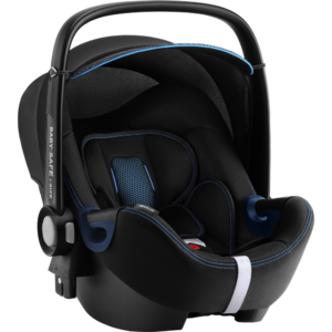 Автокресло Britax Romer Baby-Safe 2 i-Size Cool Flow - Blue, фото 3