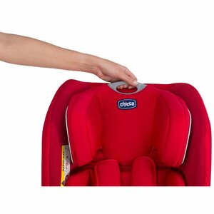 Автокресло Chicco Seat-up Red Passion, фото 15