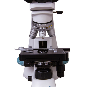 Микроскоп Levenhuk 500B, бинокулярный, фото 11