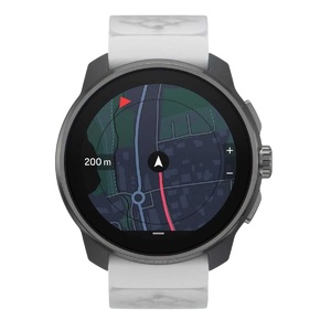 Умные часы Suunto Race S Titanium Canary (SS051105000), фото 5