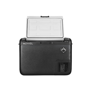 Холодильник автомобильный Meyvel AF-P50 (Black), фото 17