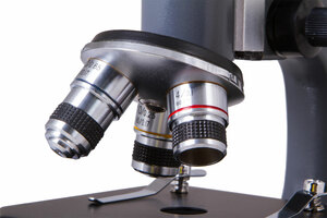Микроскоп Levenhuk 5S NG, монокулярный, фото 9