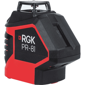 Лазерный уровень RGK PR-81, фото 1