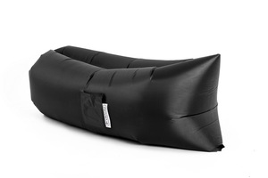 Надувной диван БИВАН Классический, цвет черный, фото 3