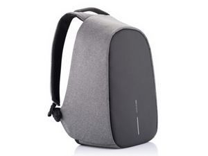Рюкзак для ноутбука до 15,6 дюймов XD Design Bobby Pro, серый, фото 1