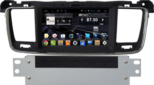 Штатная магнитола DayStar DS-7104HD Peugeot 508 2013+ Android 6, фото 1
