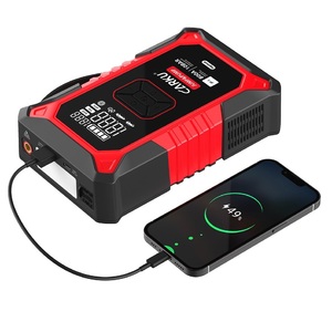 Пуско-зарядное устройство с компрессором CARKU JP-1, фото 2