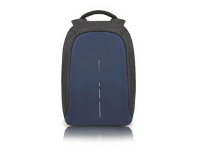 Рюкзак для ноутбука до 14 дюймов XD Design Bobby Compact, темно-серый/темно-синий, фото 2
