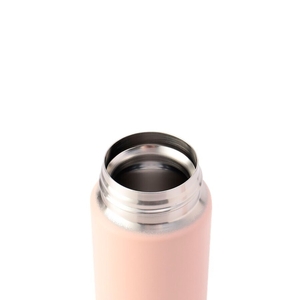 Термокружка Thermos JNI-400 MTPK (0,4 литра), пудровая, фото 2