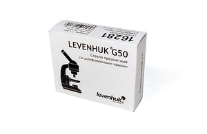 Стекла предметные Levenhuk G50, 50 шт., фото 4
