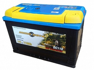 Тяговый аккумулятор Minn Kota MK-SCS110 (DC110), фото 1