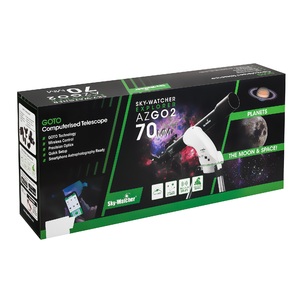Телескоп Sky-Watcher 709AZ-GO2 SynScan GOTO, фото 15