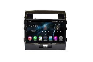 Штатная магнитола FarCar s400 для Toyota Land Cruiser 200 на Android 10 (H381R)