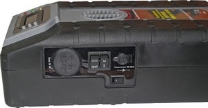 Обогреватель салона автомобиля керамический SITITEK Termolux-200 USB (12/220В, 200Вт, АКБ, USB), фото 3