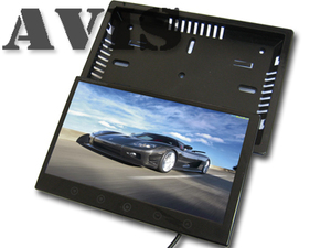 Автомобильный монитор 9" на приборную панель AVEL AVS0906BM, фото 6