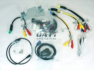 Штатное головное устройство Ca-Fi 3001071 Hyundai Sonata, фото 5