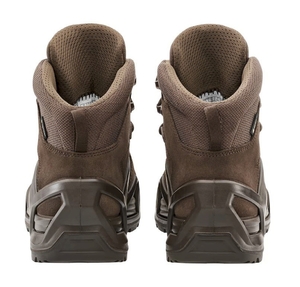 Ботинки LOWA Zephyr MK2 GTX Mid Dark Brown, р.42.5 RU (UK 8,5), фото 6