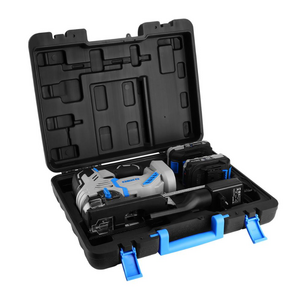 Лобзик аккумуляторный DEKO DKJS20 PRO в кейсе, 20В 2x2.5Ач, фото 7