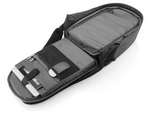 Рюкзак для ноутбука до 15,6 дюймов XD Design Bobby Pro, черный, фото 19