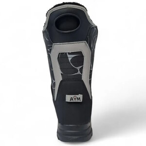 Ботинки снегоходные AiM Drive Snowmobile Boots Black р.43, фото 9