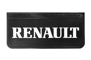 Комплект брызговиков Seintex для Renault 520*245 (88679), фото 1