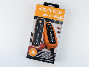 Зарядное устройство Ctek MXS 5.0 POLAR, фото 4