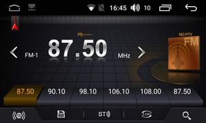 Штатная магнитола FarCar s170 для Chevrolet Aveo на Android (L107), фото 3