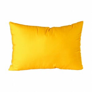 Подушка KLYMIT Coast Travel Pillow жёлтая