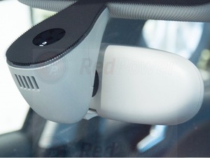 Видеорегистратор в штатное место RedPower DVR-AUD-N серый для Audi 2011+