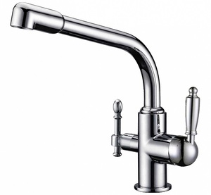 Смеситель для кухни ZORG Sanitary (ZR 319 YF-33) Хром, фото 1