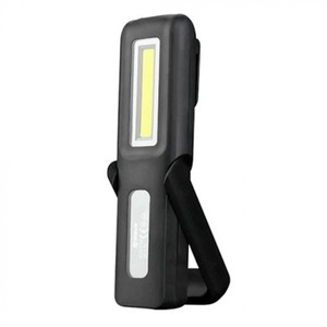Фонарь кемпинговый NISUS PRO черный LED-80 LM, COB-150 LM, IP34, USB (N-FK-G6), фото 1