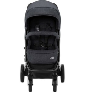 Коляска Britax Romer B-Agile M Black Shadow, фото 2