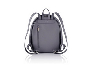 Рюкзак для планшета до 9,7 дюймов XD Design Elle, темно-серый, фото 3