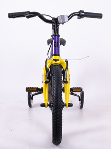 Велосипед детский Tech Team Drift 20" фиолетовый 2024 (алюмин), фото 4