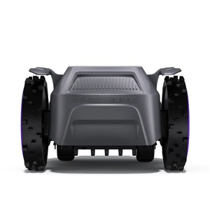 Робот-газонокосилка ANTHBOT M9 беспроводная с GPS и AI-навигацией, фото 8