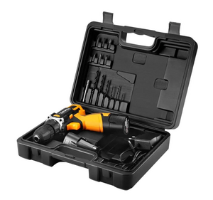 Аккумуляторная дрель-шуруповерт DEKO DKCD12V SET1 в кейсе + оснастка 13 шт, 2*2,0 А·ч, фото 2