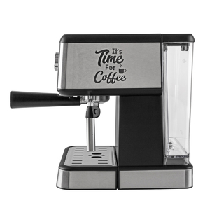 Кофеварка рожкового типа электрическая Endever Costa-1095, мощность 1000 Вт, давление 20 бар, фото 2