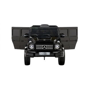 Джип детский Toyland Mercedes Benz G500 Черный, фото 3
